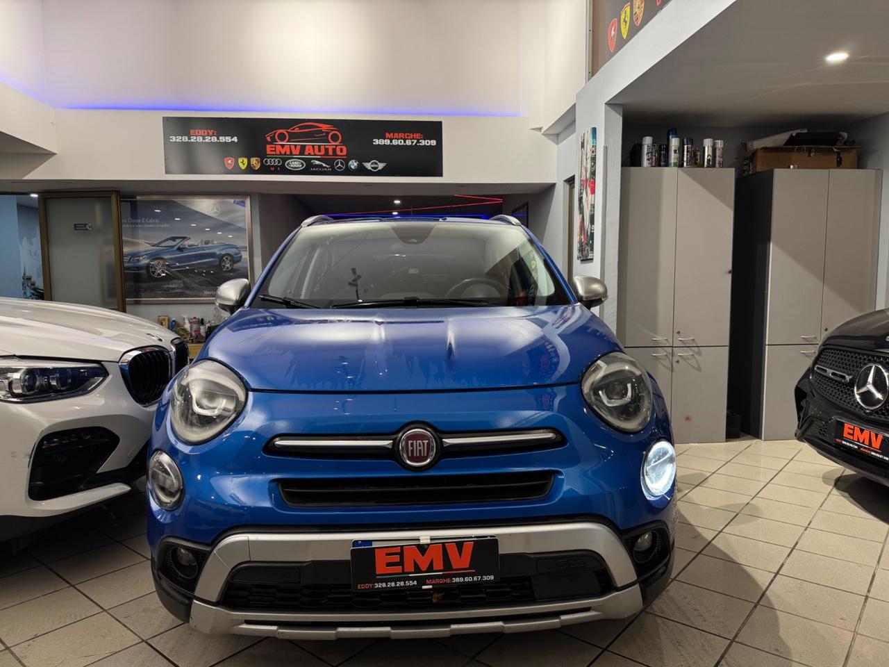 Fiat 500X 1.6 MultiJet 120 CV Cross