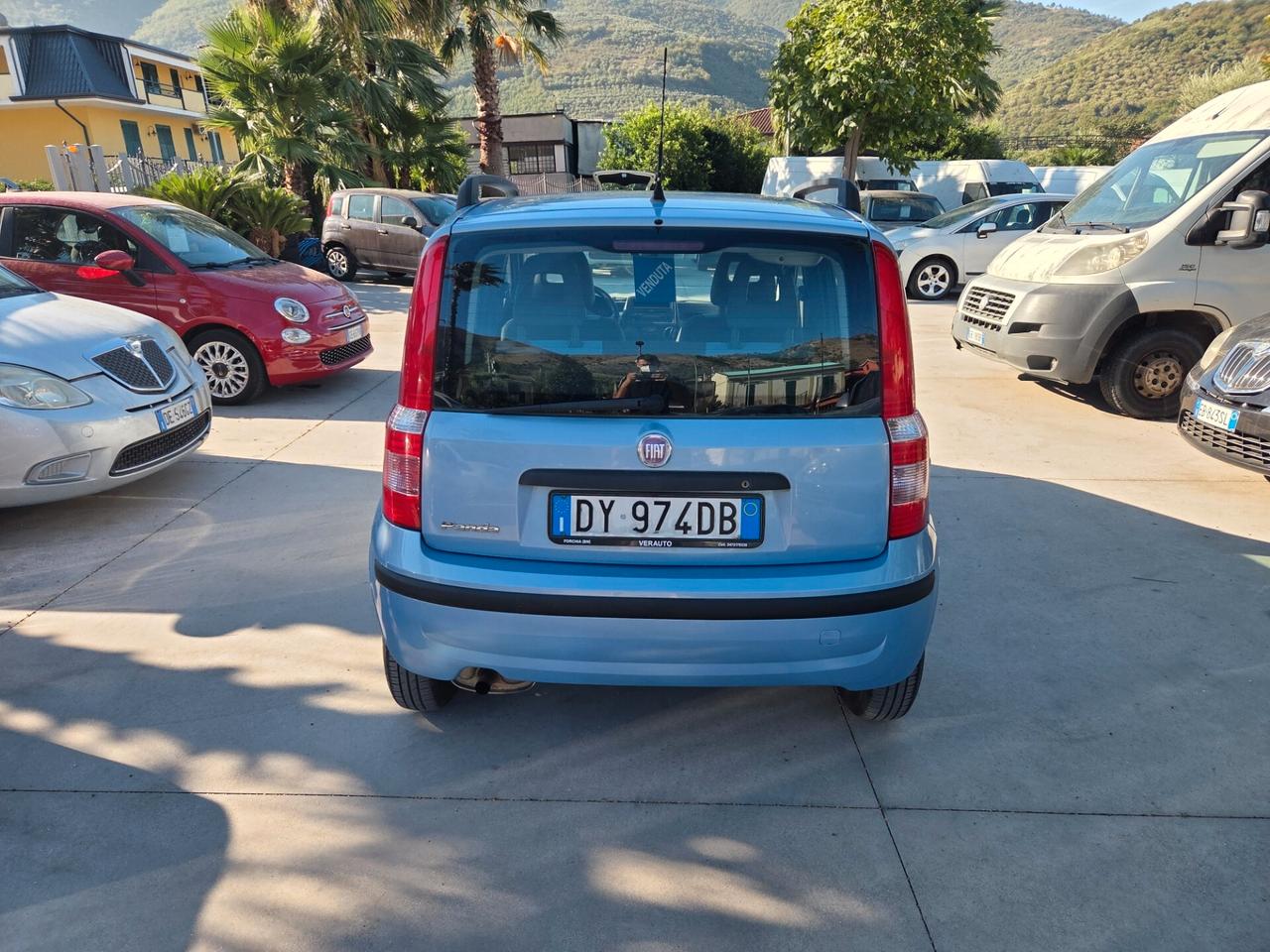 Fiat Panda 1.2 Dynamic - 2009 PERFETTA