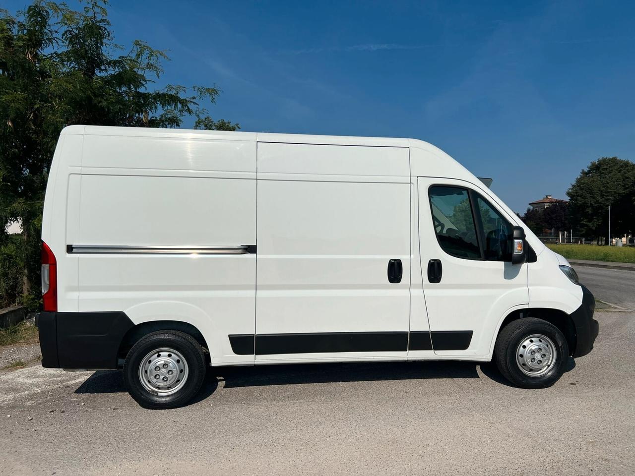 Citroen Jumper L2 H2 120 CV 2.2 Diesel Euro 6d