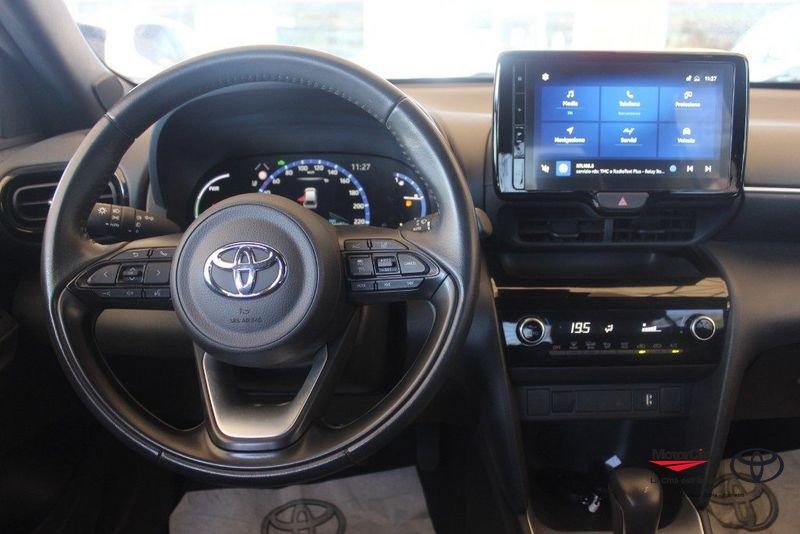 Toyota Yaris Cross 1.5 Hybrid 5p. E-CVT Trend