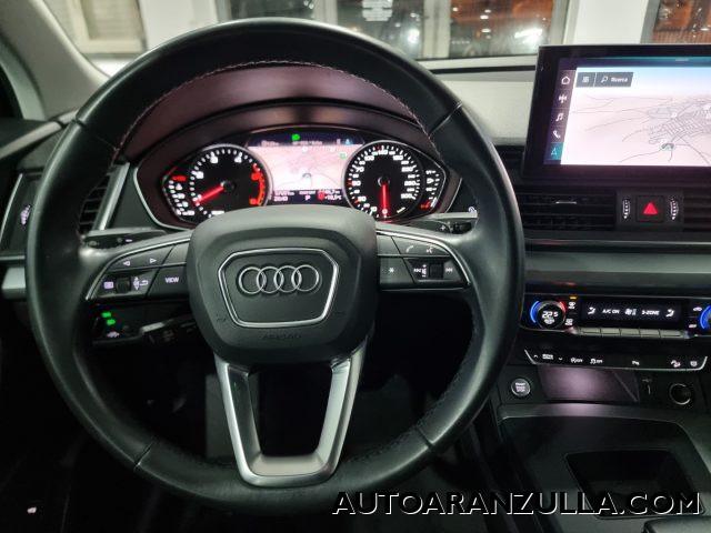 AUDI Q5 NEW 40 2.0 TDI 204CV MHEV Quattro S tronic Busines