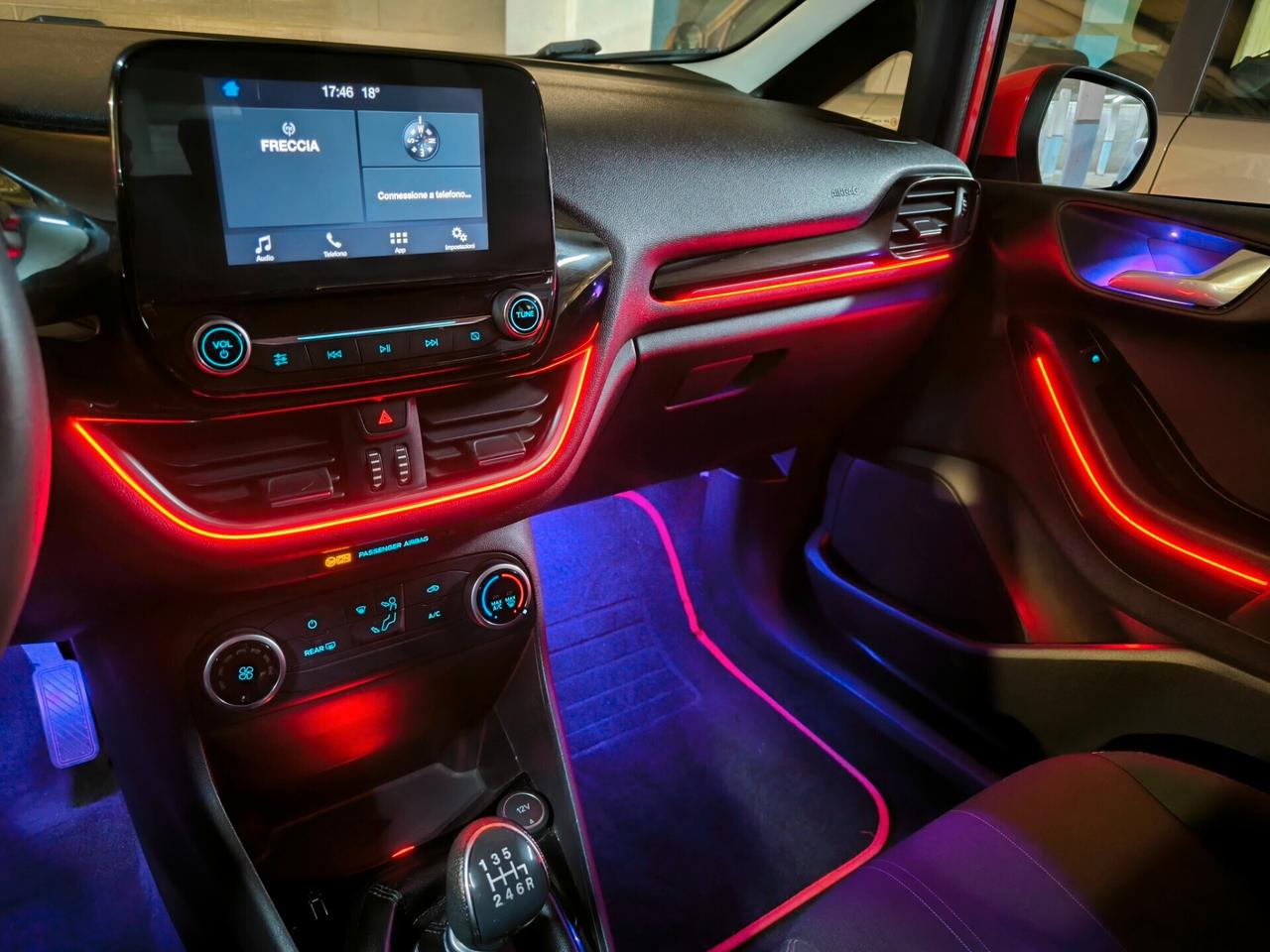 Ford Fiesta 1.5 TDCi 3 porte Vignale