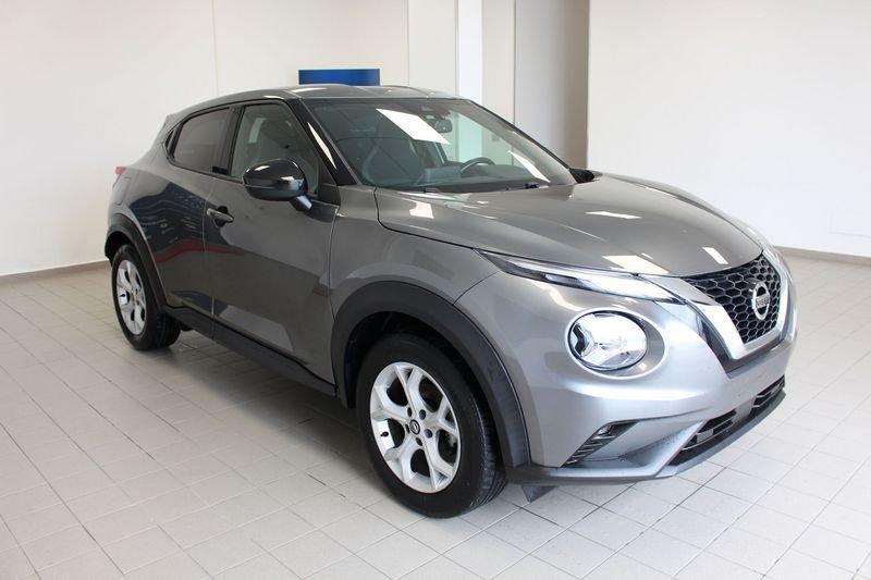 Nissan Juke 1.0 DIG-T 114 CV N-Connecta