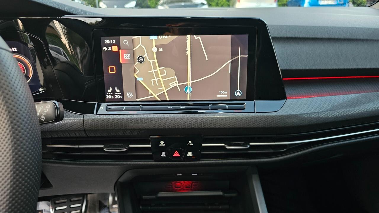 Volkswagen Golf VIII 8 GTI 2.0 TSI GTI DSG