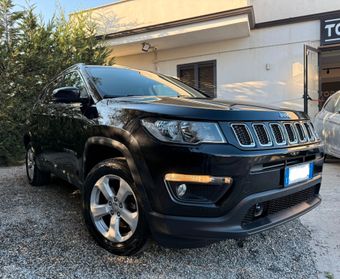 Jeep Compass 2.0 Multijet II aut. 4WD Night Eagle