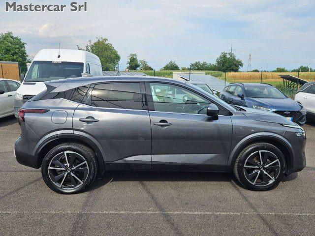 NISSAN Qashqai 1.3 MHEV 158CV N-Style Xtronic - GK671ZP