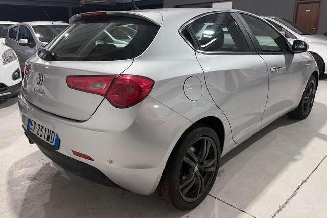 Alfa Romeo Giulietta Neopatentati