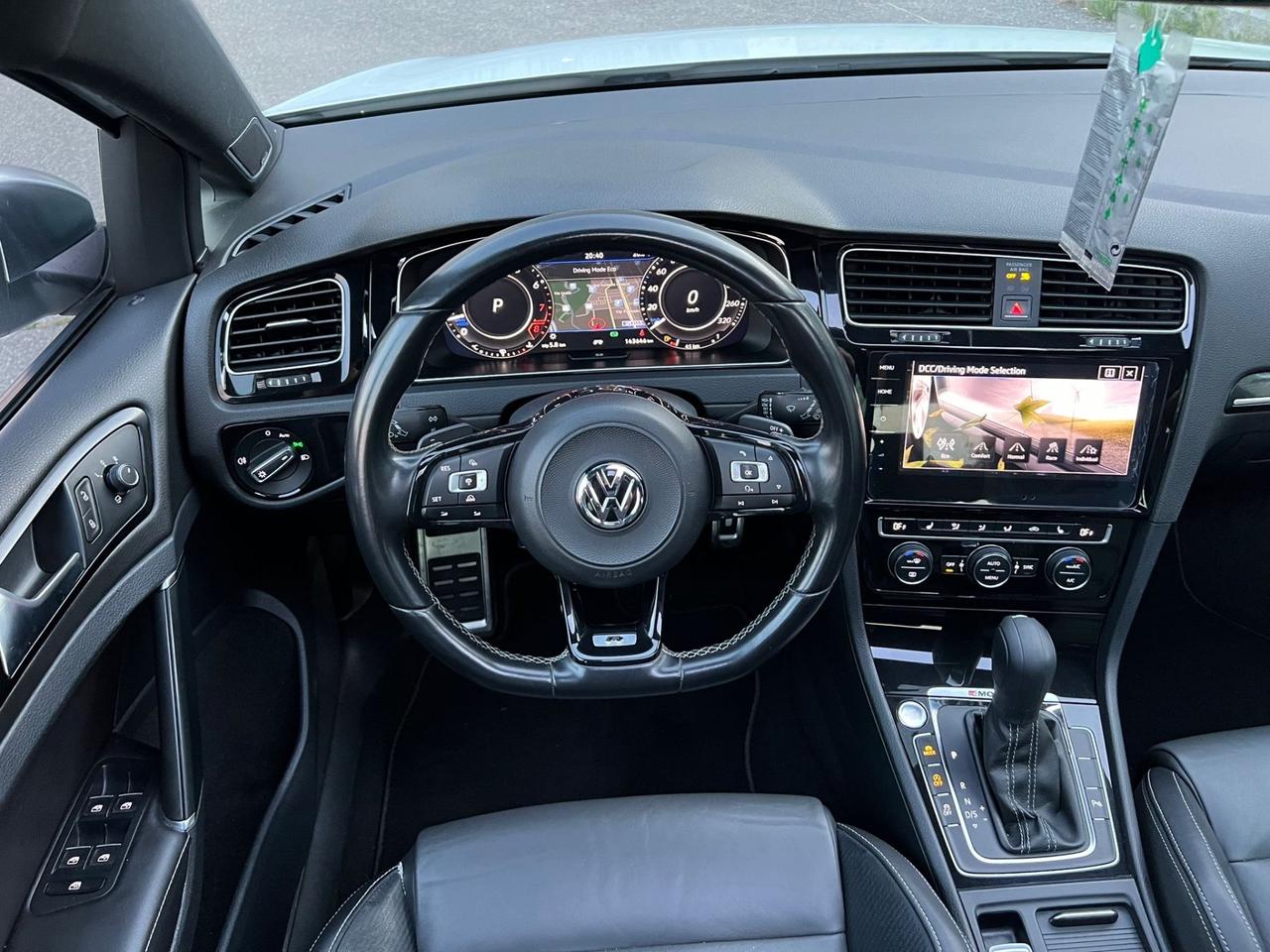 Volkswagen Golf R 2.0 TSI DSG 4MOTION 5p. BMT permutabile trattabile