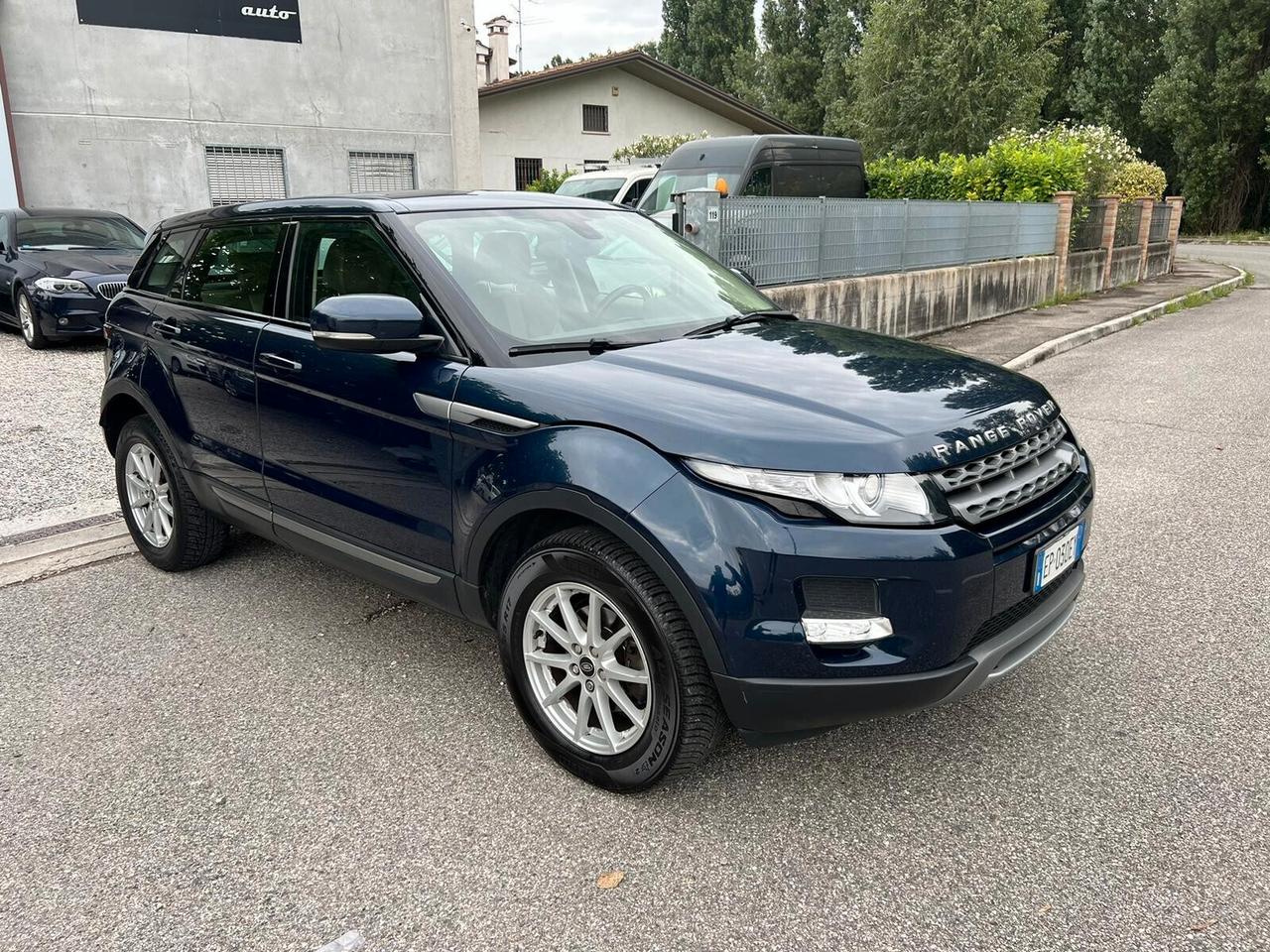 Land Rover Range Rover Evoque Range Rover Evoque 2.2 TD4 5p. Dynamic