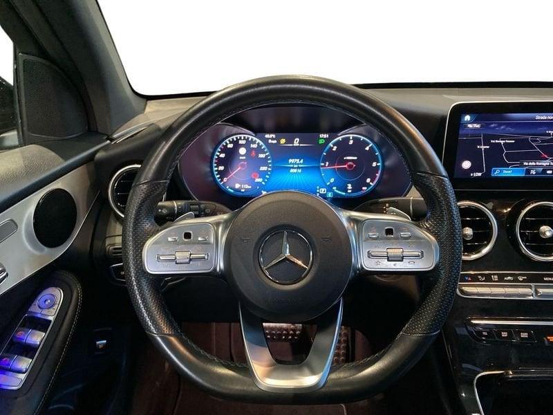 Mercedes-Benz GLC 220 d Premium 4matic auto
