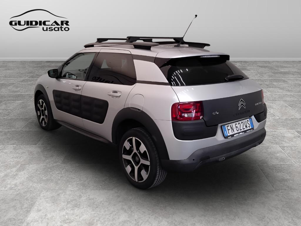 CITROEN C4 Cactus 2014 - C4 Cactus 1.6 bluehdi Shine s&s 100cv etg6