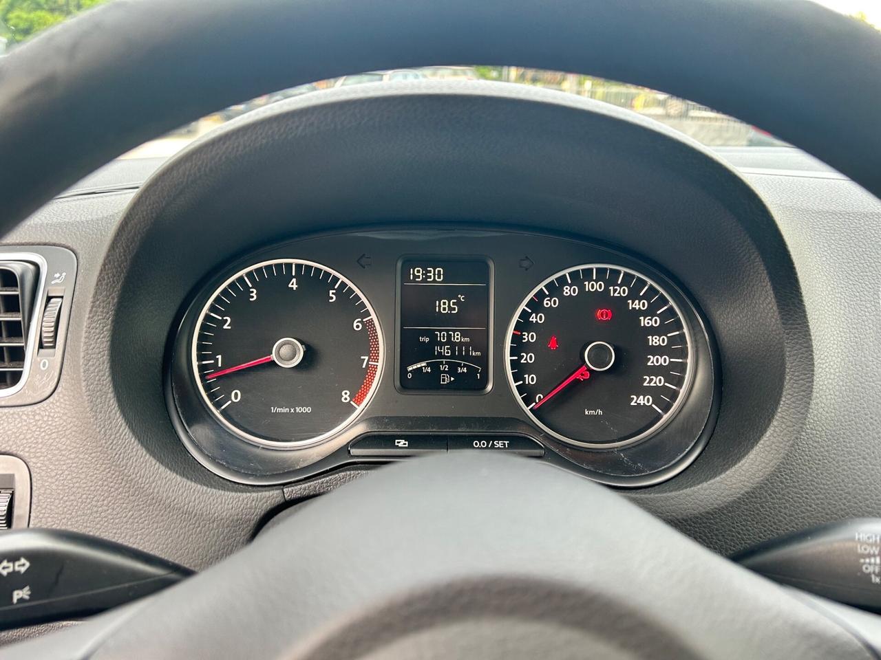 Volkswagen Polo 1.4 86CV HIGHLINE OK NEOPATENTATI