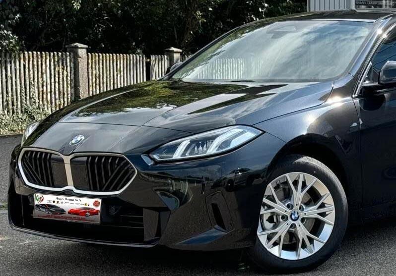 Bmw 118d 5p.