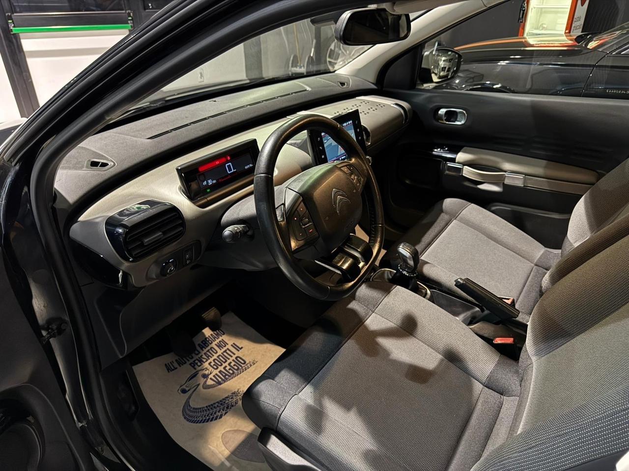 Citroen C4 Cactus BlueHDi 100 S&S Shine