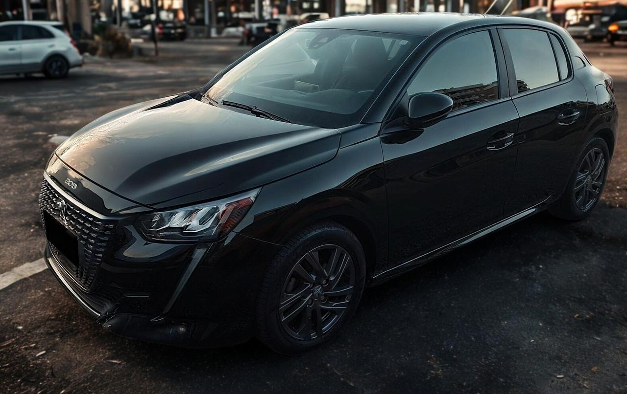 Peugeot 208 75 CV 5 Porte EURO 6