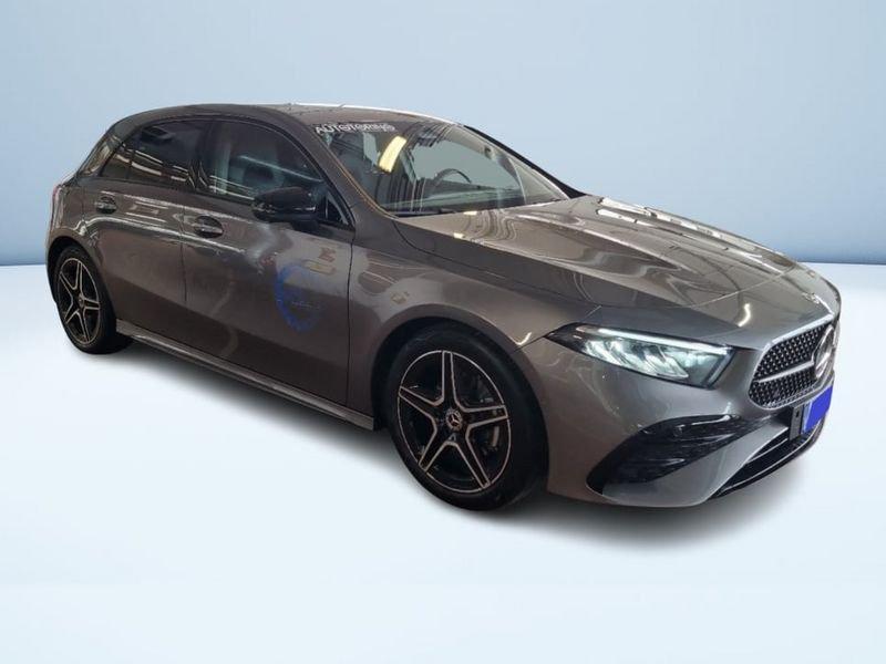 Mercedes-Benz Classe A 180d Automatic AMG Line Advanced Plus Digital Edition