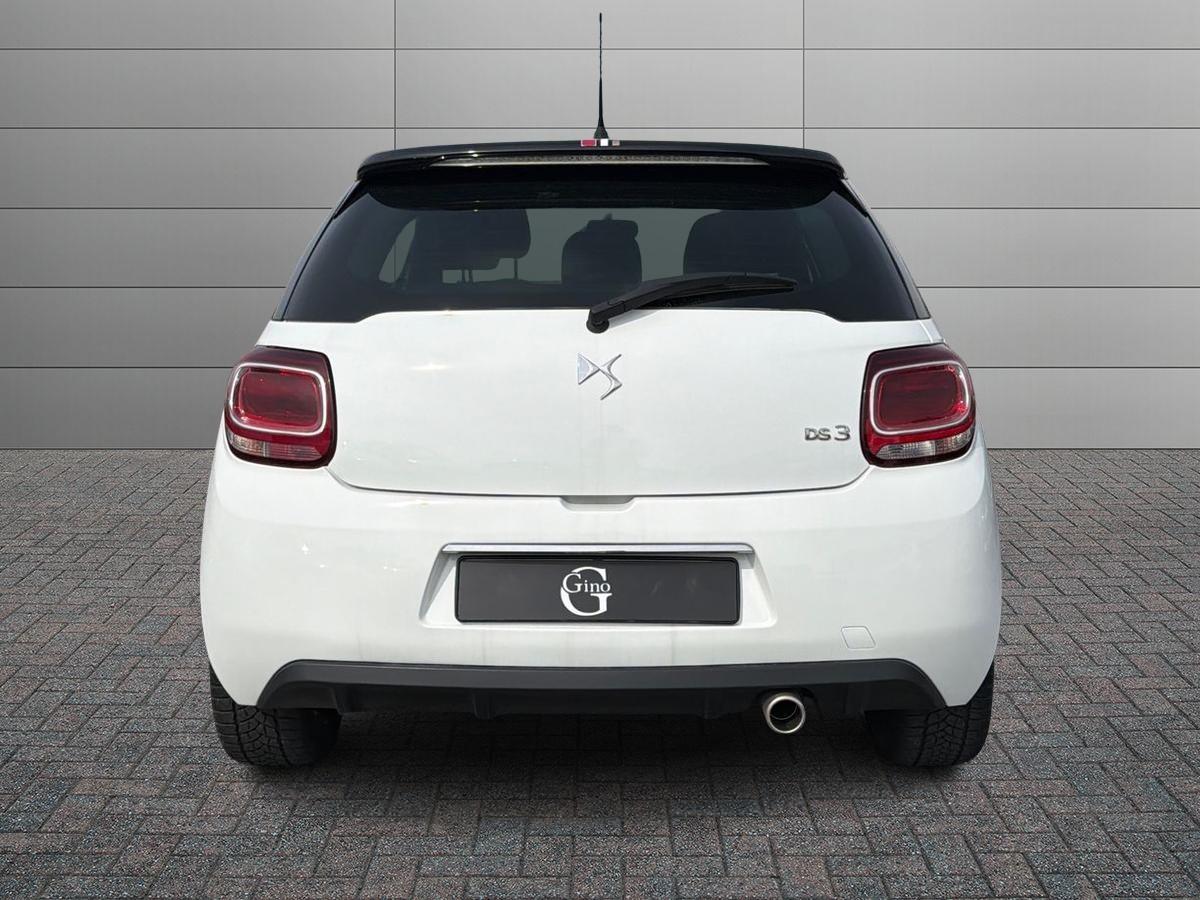 DS DS3 1.6 bluehdi DS Performance line 75cv