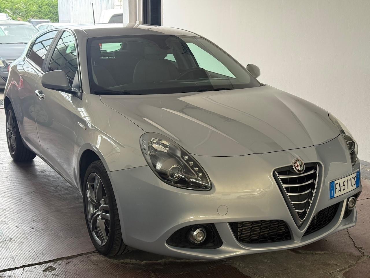 Alfa Romeo Giulietta 2.0 JTDm-2 150 CV Exclusive