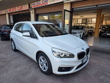Bmw 2er Active Tourer 214d Luxury