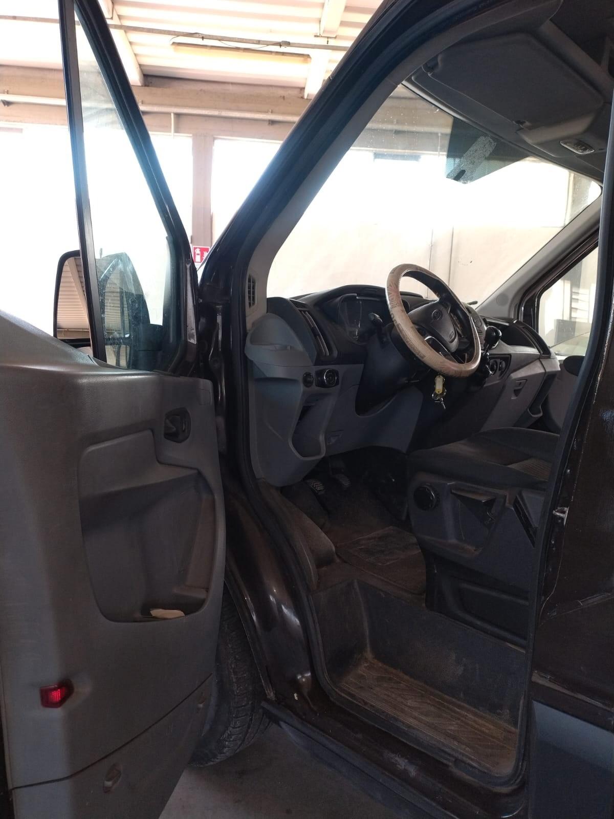 FORD TRANSIT 2.0 DIESEL 130 CV