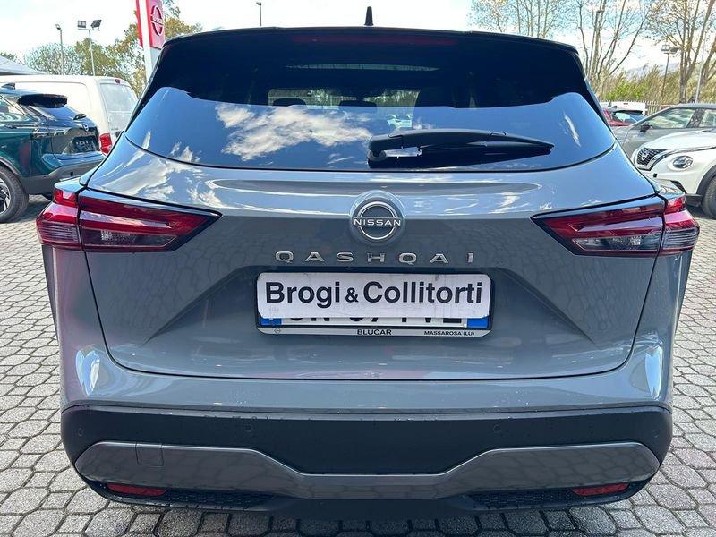Nissan Qashqai 1.3 mhev Tekna 2wd 158cv xtronic