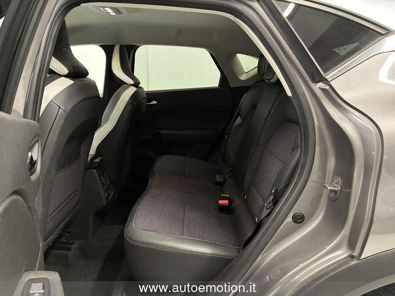 Renault Captur TCe 12V 90 CV Techno