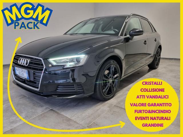 AUDI A3 SPB 1.6 TDI 116 CV S tronic Design