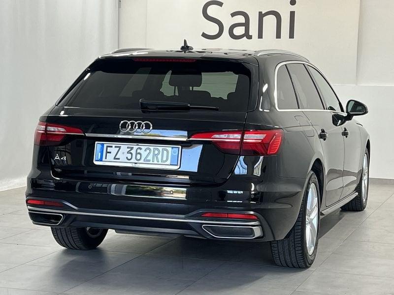 Audi A4 40 TDI S tronic Business Advanced 190cv