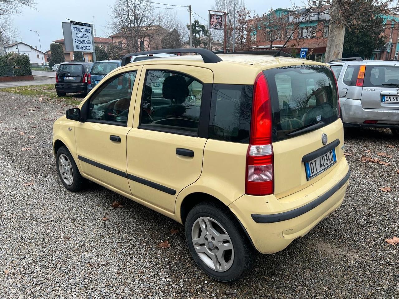 Fiat Panda 1.2 Climbing Natural Power