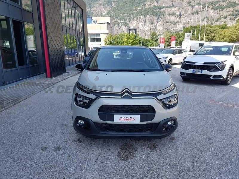 Citroën C3 1.5 bluehdi Plus s&s 100cv