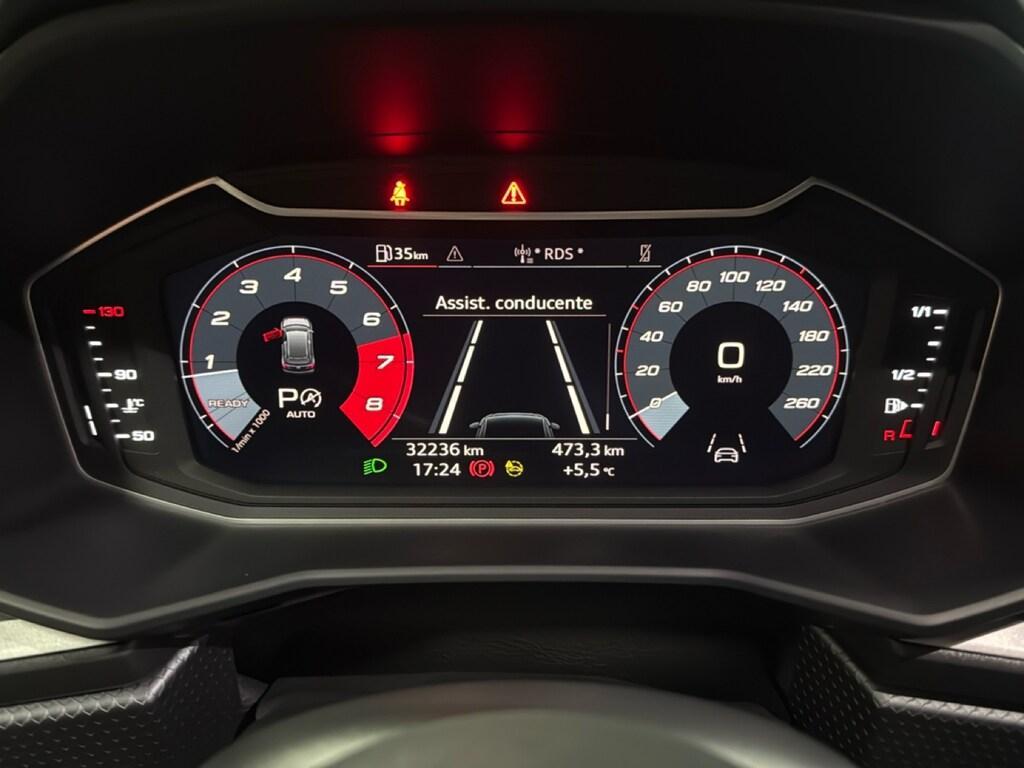 Audi A1 35 1.5 TFSI Admired S tronic