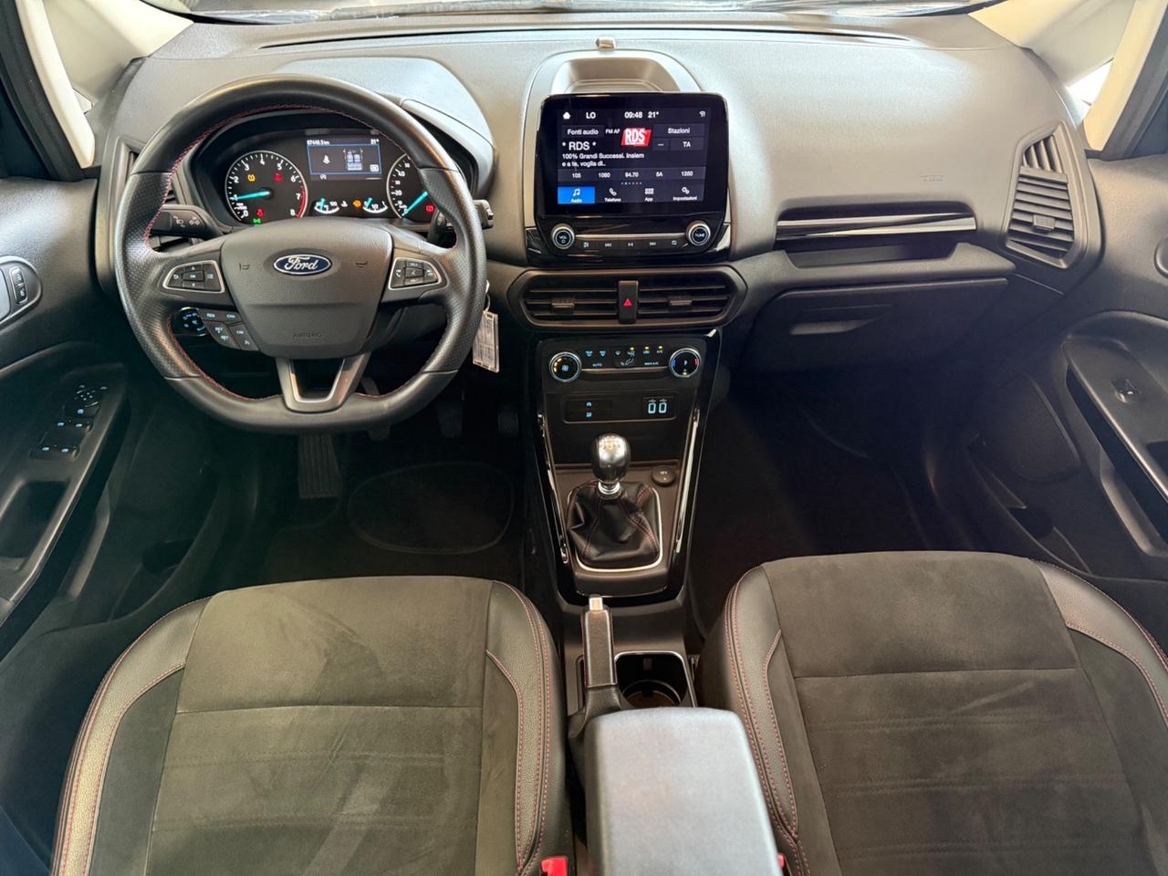 Ford EcoSport 1.0 EcoBoost 125 CV Start&Stop ST-Line