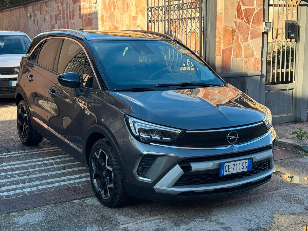 Opel Crossland X 1.2 Turbo 12V 110 CV Start&Stop Ultimate