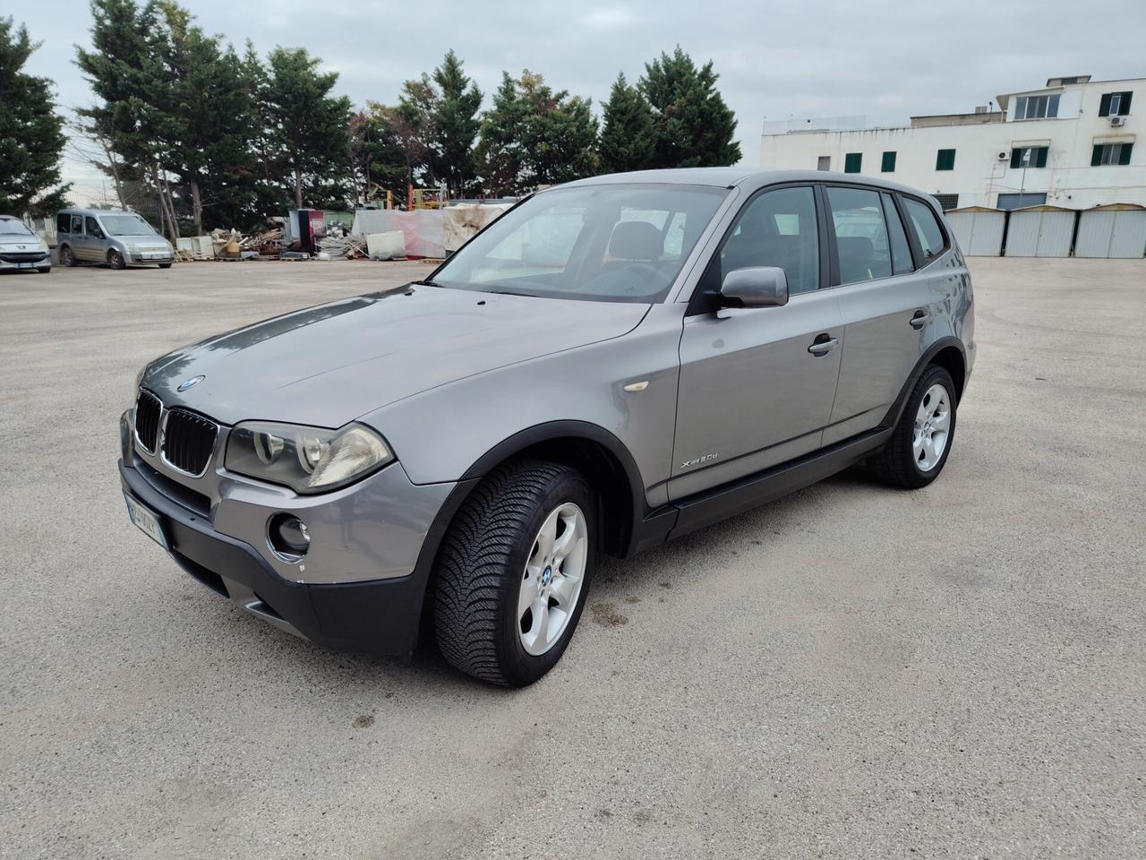 Bmw X3 xDrive20d