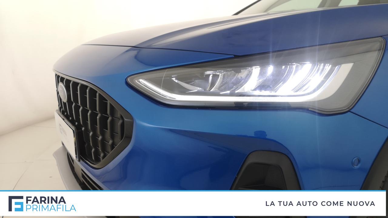 FORD Focus Active V 2022 - Focus Active 1.0 ecoboost h Design 125