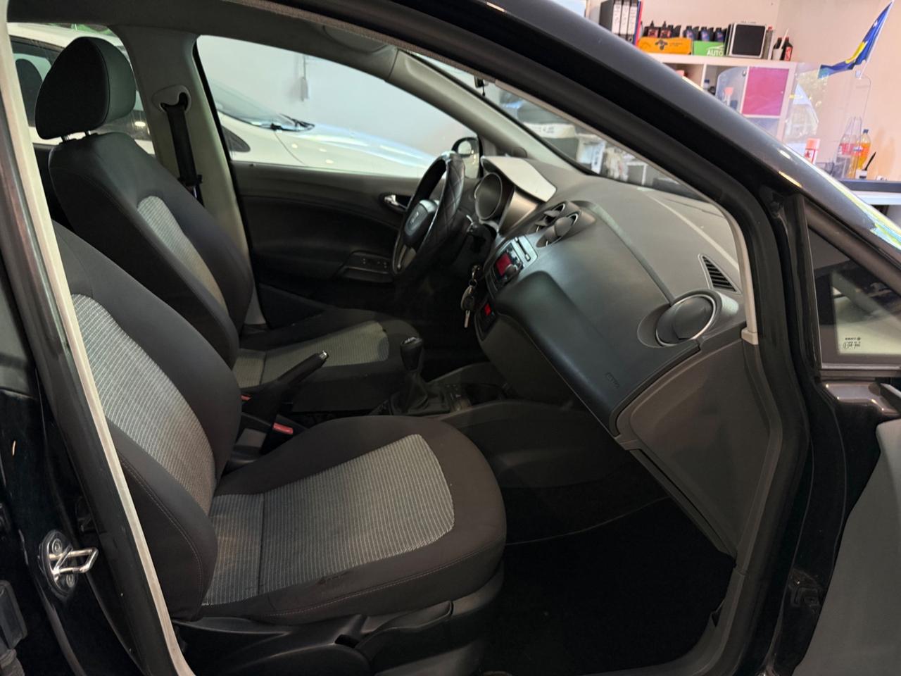 Seat Ibiza 1.2 GPL BENZINA NEOPATENTATI
