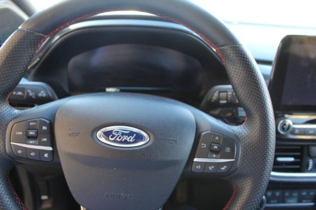 FORD Puma 1.0 EcoBoost Hybrid 125 CV S&S ST-Line