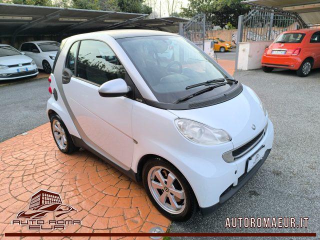 SMART ForTwo 1000 52 kW MHD coupé pulse TAGLIANDATA!