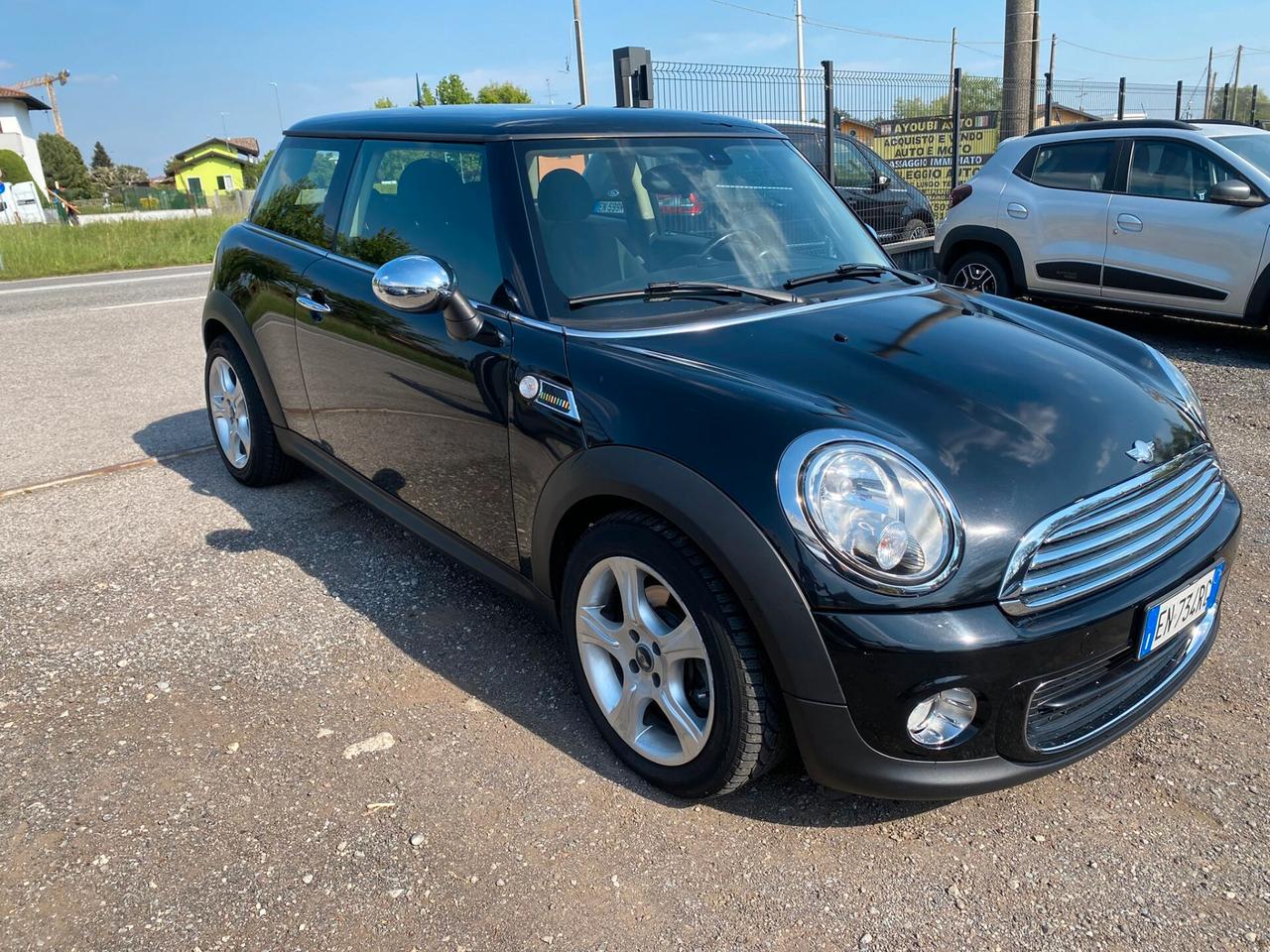 Mini 1.6 16V Cooper