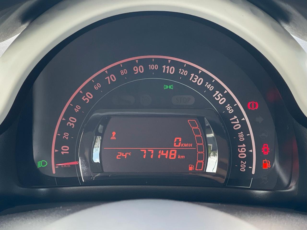 Renault Twingo SCe 65 CV Intens