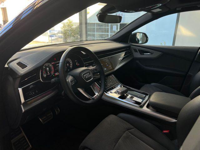 AUDI Q8 SUV 50 TDI 286 CV quattro tiptronic S line edition