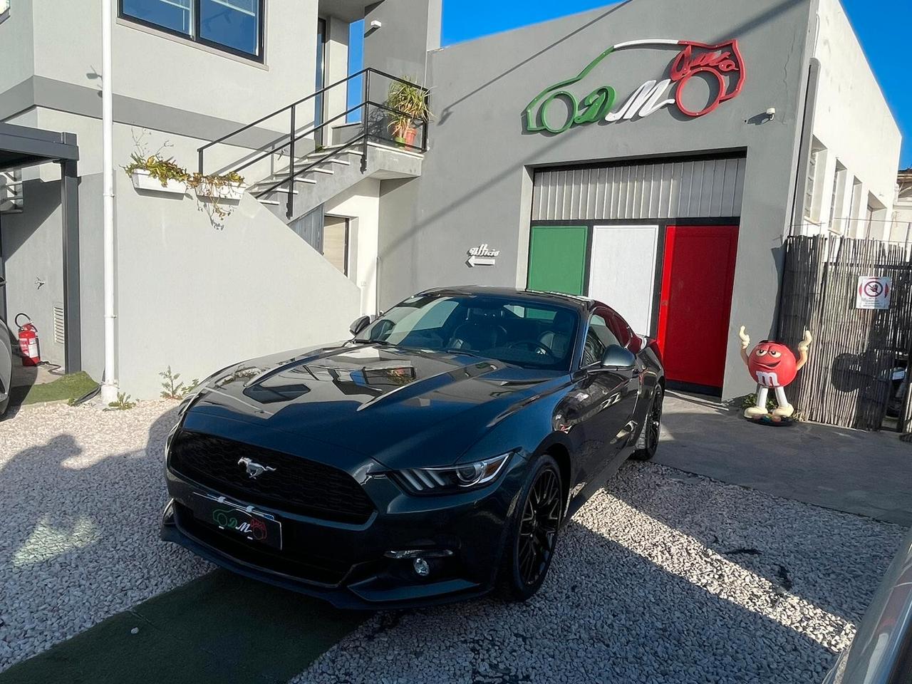 Ford Mustang 2.3 EcoBoost 317 CV