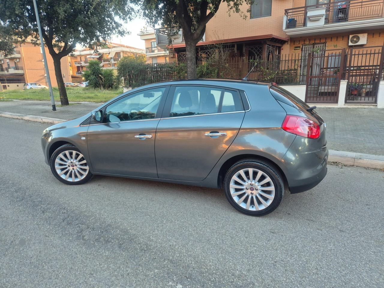 Fiat Bravo 1.6 MJT 120cv emotion anno 2011