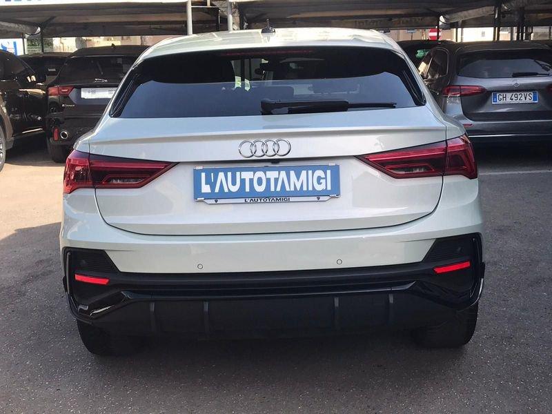 Audi Q3 SPB 35 TDI quattro S tronic S line edition
