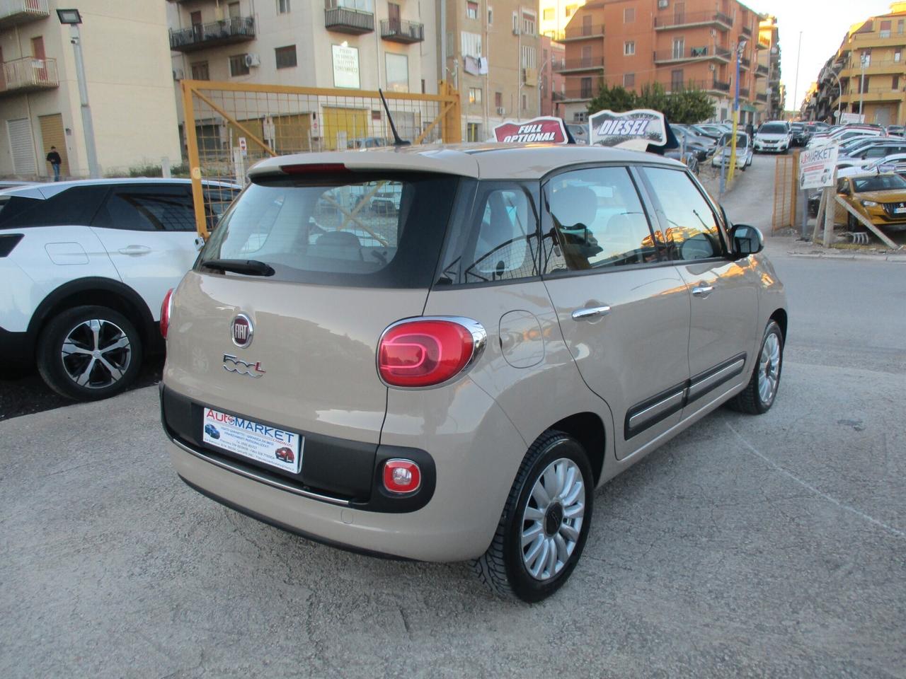 Fiat 500L 1.6 Multijet 105 CV Lounge MOLTO BELLA