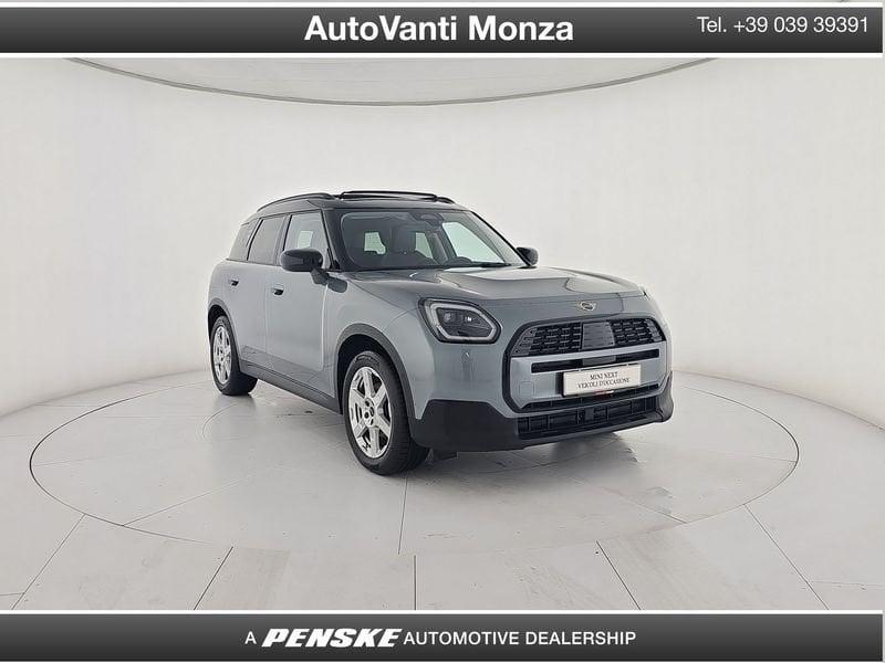 MINI Countryman Mini Countryman 2.0 48V D Classic auto