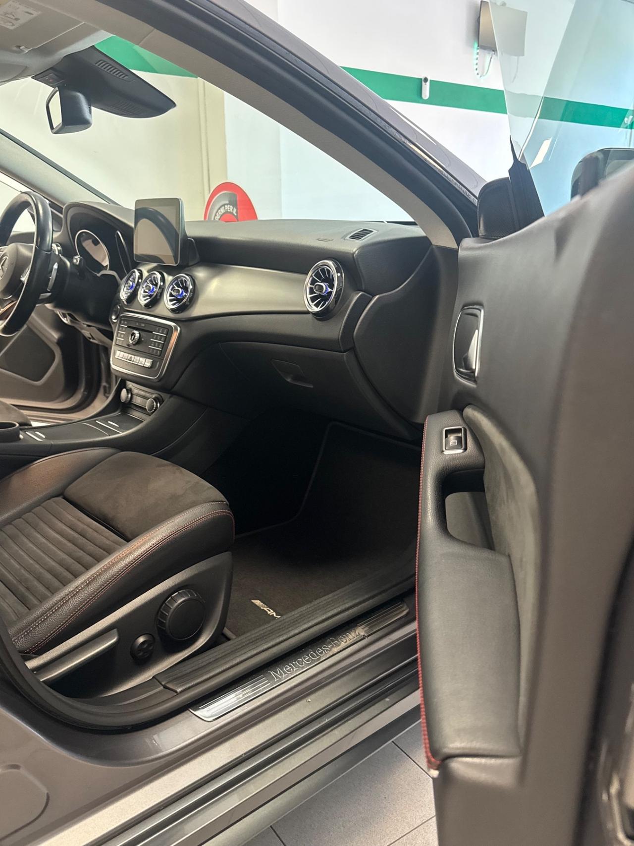 Mercedes-benz CLA 200 CLA 200 d Automatic Premium