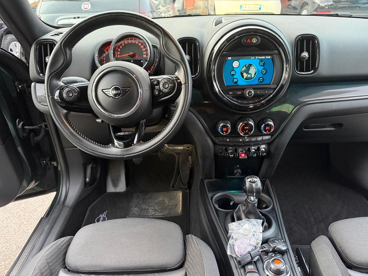 Mini Cooper D Countryman 2.0 Baker Street