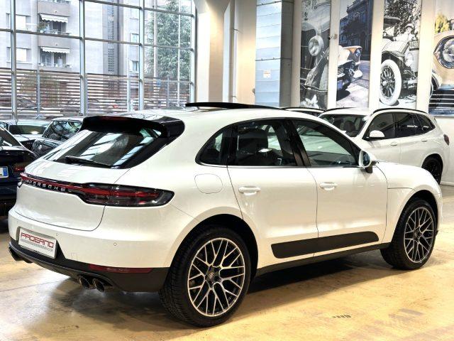 PORSCHE Macan 2.0 PDK - 21" - Tetto - Scarichi - PASM - ACC