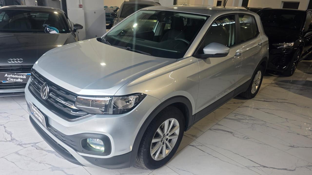 Volkswagen T-Cross 1.0 TSI Style BMT